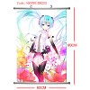 Hatsune Miku wallscroll(60x90CM)