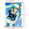 Hatsune Miku wallscroll(60x90CM)