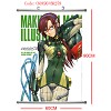 EVA wallscroll(60x90CM)