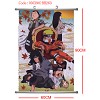 Naruto wallscroll(60x90CM)