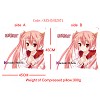 Aria the Scarlet Ammo double sides pillow(45X45CM)