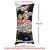 Kuroshitsuji pillow(40x100CM)