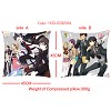 Ao no exorcist double sides pillow(45x45CM)