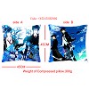 Ao no exorcist double sides pillow(45x45CM)