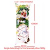 Anime MOERU girl single side pillow(50x150CM)