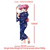 Anime MOERU girl single side pillow(50x150CM)