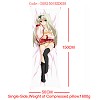 Anime MOERU girl pillow(50x150CM)