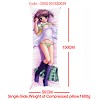 Anime MOERU girl pillow(50x150CM)