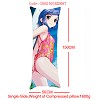 Anime MOERU girl single side pillow(50x150CM)