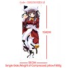 Anime MOERU girl single side pillow(50x150CM)