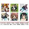 K-ON cleaning cloth(6pcs a set)