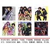 code geass cleaning cloth(6pcs a set)