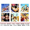 One piece cleaning cloth(6pcs a set)