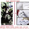 Black rock shooter towel(50x100CM)