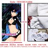 Black rock shooter towel(50x100CM)