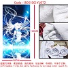 Hatsune Miku towel(50x100CM)