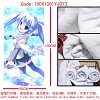 Hatsune Miku towel(50x100CM)
