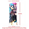 Hatsune Miku single side pillow(50X150CM)