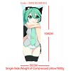 Hatsune Miku single side pillow(50X150CM)