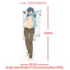 Hatsune Miku single side pillow(50X150CM)