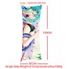 Hatsune Miku single side pillow(50X150CM)