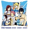 Fairy tail double siedes pillow