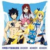 Fairy tail double siedes pillow