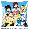 Fairy tail double siedes pillow