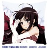 Shakugan no Shana double siedes pillow