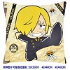 One piece double siedes pillow