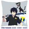 Ao no Exorcist double siedes pillow