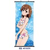 To Aru Kagaku No rail gun wallscroll(40*102cm)