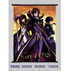 Code Geass wallscroll