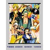 One piece wallscroll