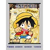 One piece wallscroll