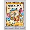 One piece wallscroll