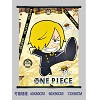 One piece wallscroll