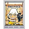 One piece wallscroll