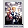 Fate stay night wallscroll