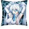 Hatsune Miku pillow