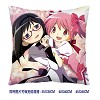 Mahou Shoujo Madoka Magika double sides pillow