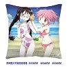 Mahou Shoujo Madoka Magika double sides pillow