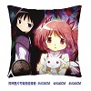 Mahou Shoujo Madoka Magika double sides pillow