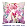 Mahou Shoujo Madoka Magika double sides pillow