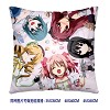 Mahou Shoujo Madoka Magika double sides pillow