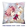 Mahou Shoujo Madoka Magika double sides pillow