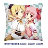 Mahou Shoujo Madoka Magika double sides pillow