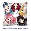 Mahou Shoujo Madoka Magika double sides pillow