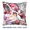 Mahou Shoujo Madoka Magika double sides pillow