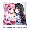 Mahou Shoujo Madoka Magika double sides pillow